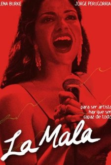 La Mala (2008) afişi