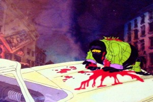 Fritz The Cat Fotoğrafı