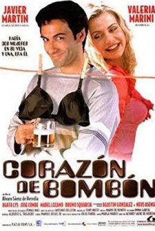 Corazón De Bombón (2001) afişi