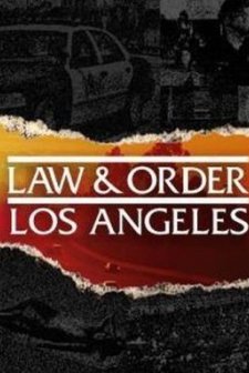 Law & Order: Los Angeles (2010) afişi