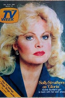 Gloria (1982) afişi