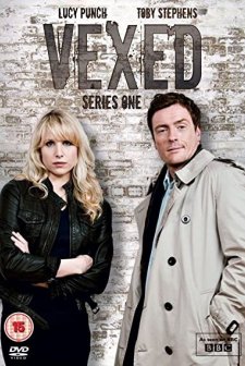Vexed (2010) afişi