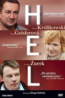 Hel (2009) afişi