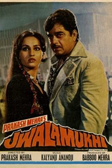 Jwalamukhi (1980) afişi