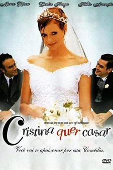 Cristina Quer Casar (2003) afişi