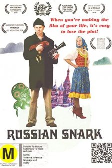 Russian Snark (2010) afişi