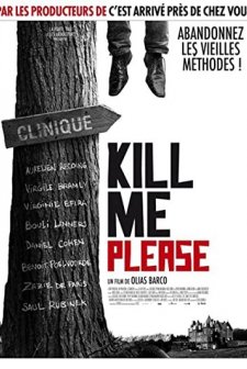 Kill Me Please (2010) afişi