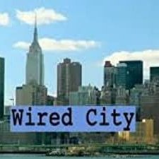 Wired City (2008) afişi