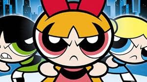 The Powerpuff Girls Movie Fotoğrafı