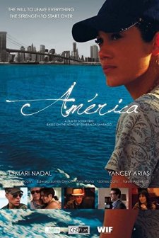 América (2011) afişi