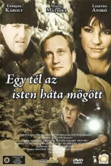 Egy Tél Az ısten Háta Mögött (1999) afişi