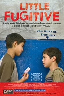 Little Fugitive (2006) afişi