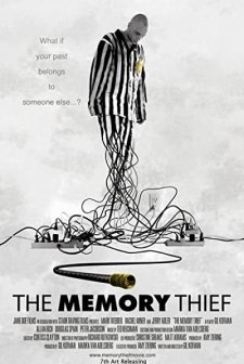 The Memory Thief (2007) afişi
