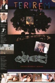 Terirem (1987) afişi