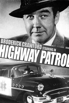 Highway Patrol (1955) afişi