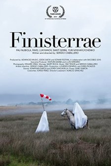 Finisterrae (2010) afişi