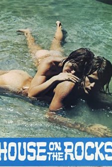 House On The Rocks (1974) afişi