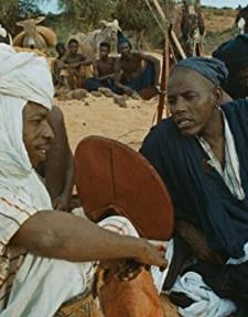 Babatou, les trois conseils (1976) afişi