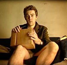 Kayıtlı (2003) afişi