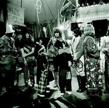 The Rolling Stones Rock And Roll Circus Fotoğrafı