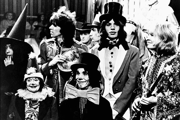 The Rolling Stones Rock And Roll Circus Fotoğrafı