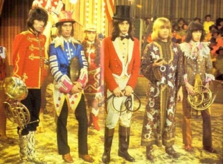The Rolling Stones Rock And Roll Circus Fotoğrafı