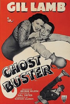 Ghost Buster (1952) afişi