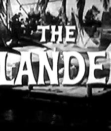 The ıslanders (1960) afişi