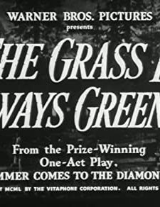 The Grass ıs Always Greener (1950) afişi