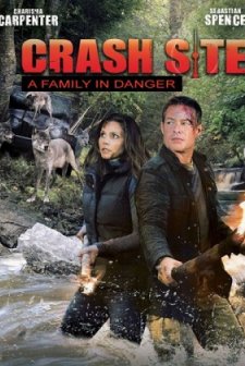 Crash Site (2011) afişi