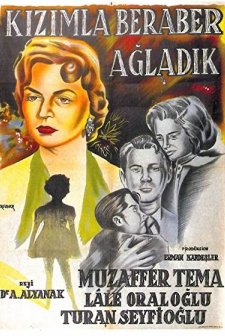 Kızımla Beraber Ağladık (1955) afişi