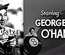 So You Want To Be A Detective (1948) afişi