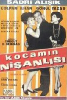 Kocamın Nişanlısı (1965) afişi