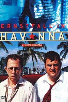 Ernstfall In Havanna (2002) afişi