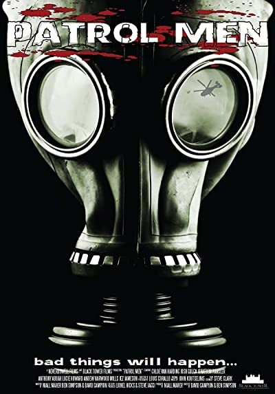 Patrol Men (2010) afişi
