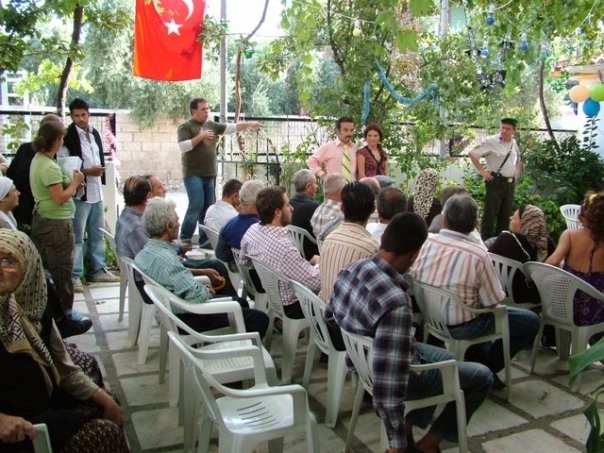 Baba Ocağı Fotoğrafı