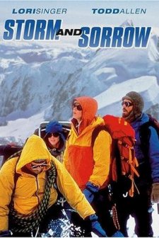 Storm And Sorrow (1990) afişi