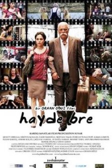 Hayde Bre (2010) afişi