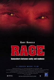Rage (1995) afişi