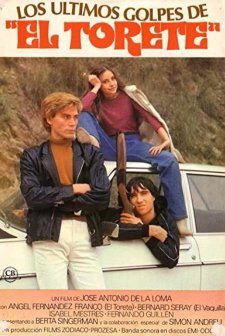 Los últimos Golpes De 'el Torete' (1980) afişi