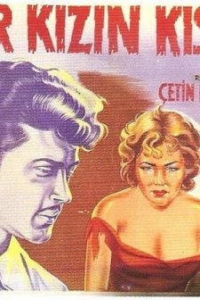 Fakir Kızın Kısmeti (1956) afişi