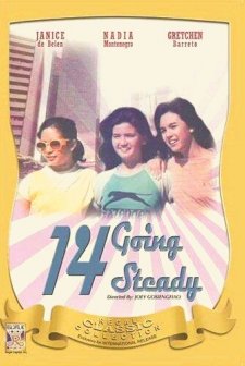 14 Going Steady (1984) afişi