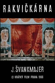 Rakvickarna (1966) afişi