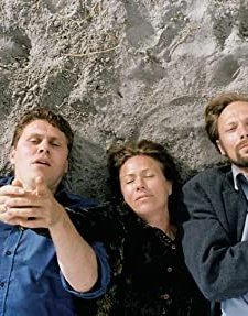 Begravelsen  (2002) afişi