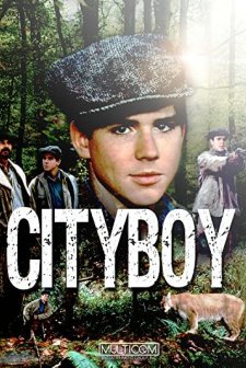 City Boy (1992) afişi