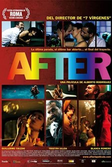 After (2009) afişi