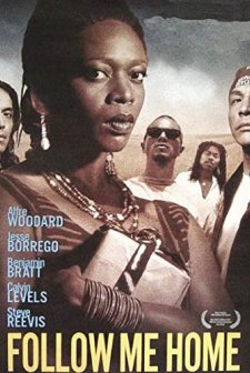 Follow Me Home (1996) afişi