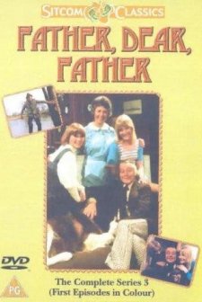 Father Dear Father (1968) afişi