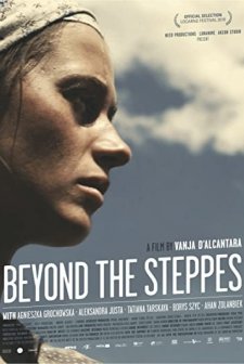 Beyond The Steppes (2010) afişi