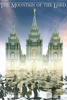 The Mountain of the Lord (1993) afişi